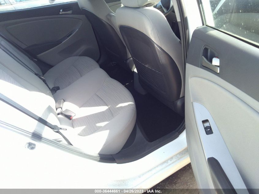 2017 HYUNDAI ACCENT SE - KMHCT4AE9HU235664
