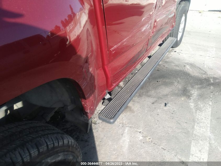 2017 GMC CANYON 2WD SLE - 1GTG5CEN0H1321158