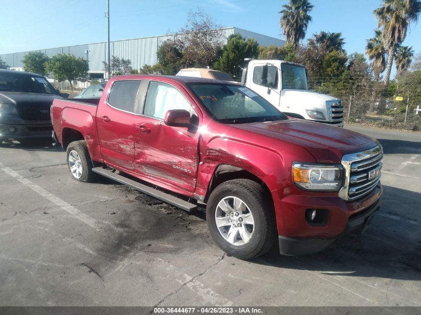 2017 GMC CANYON 2WD SLE - 1GTG5CEN0H1321158