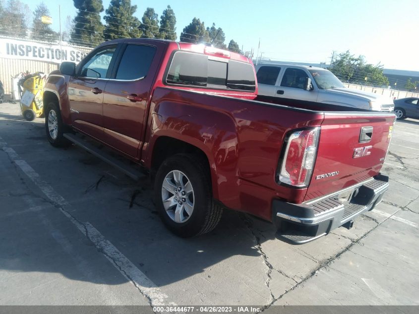 2017 GMC CANYON 2WD SLE - 1GTG5CEN0H1321158