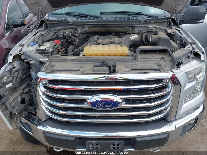 2015 FORD F-150 XLT/XL/LARIAT - 1FTEX1EP3FKE75040