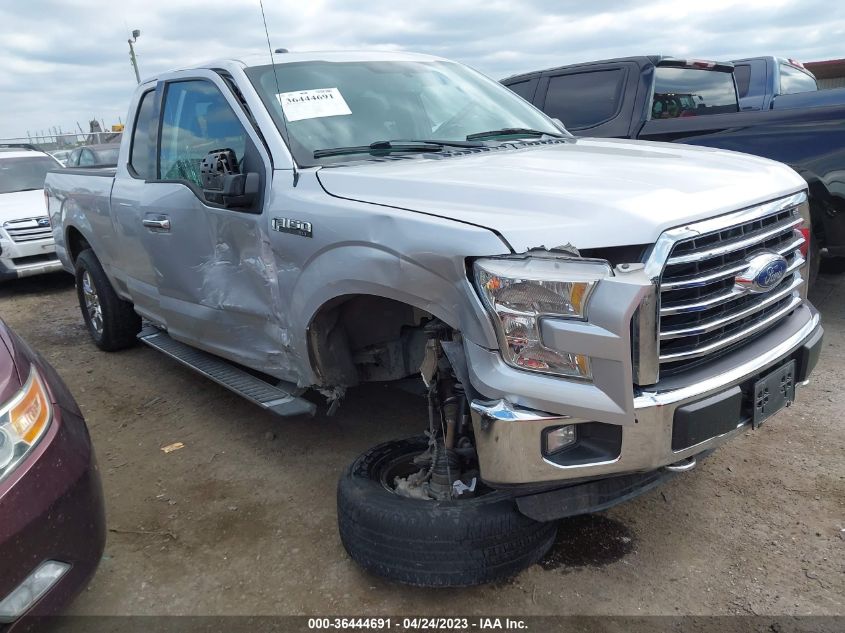 2015 FORD F-150 XLT/XL/LARIAT - 1FTEX1EP3FKE75040