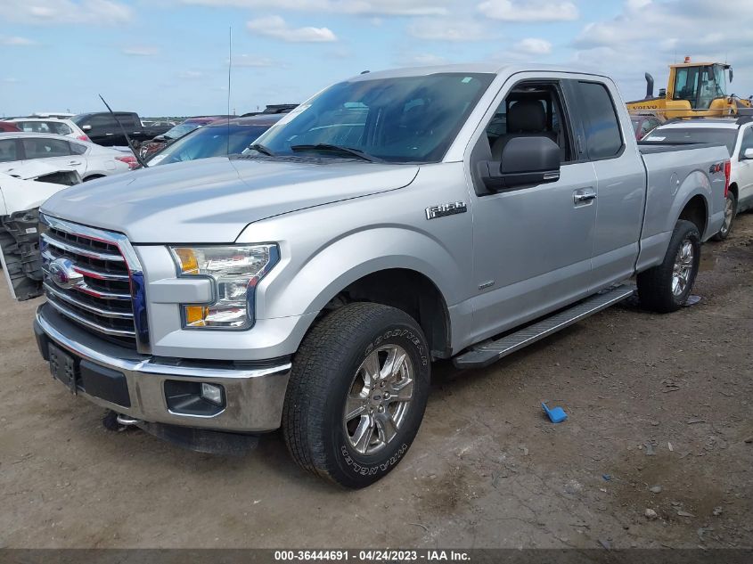 2015 FORD F-150 XLT/XL/LARIAT - 1FTEX1EP3FKE75040