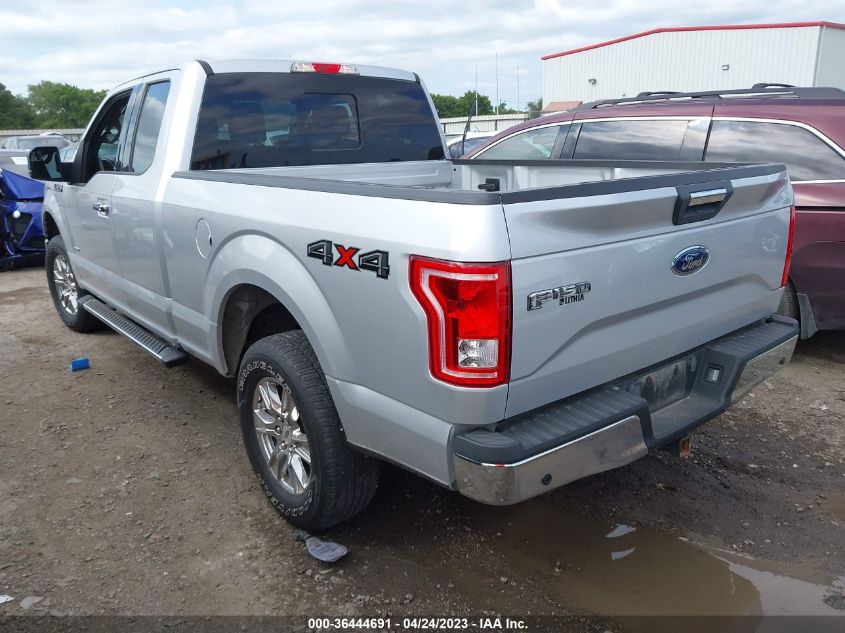 2015 FORD F-150 XLT/XL/LARIAT - 1FTEX1EP3FKE75040