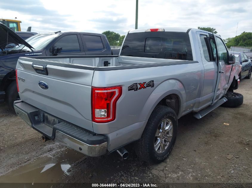 2015 FORD F-150 XLT/XL/LARIAT - 1FTEX1EP3FKE75040