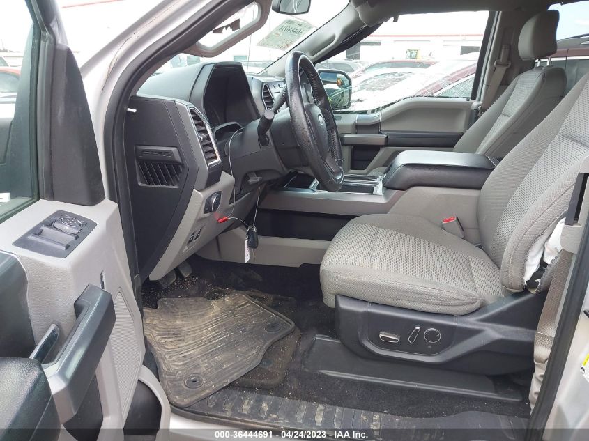 2015 FORD F-150 XLT/XL/LARIAT - 1FTEX1EP3FKE75040
