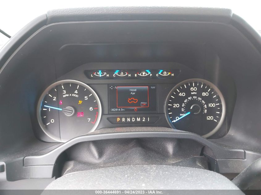 2015 FORD F-150 XLT/XL/LARIAT - 1FTEX1EP3FKE75040