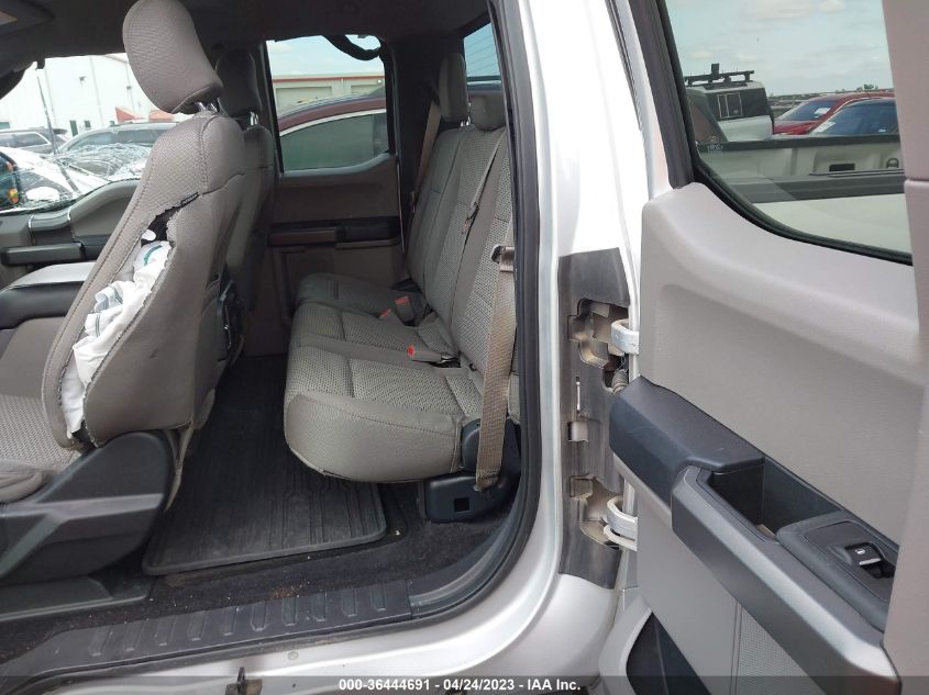 2015 FORD F-150 XLT/XL/LARIAT - 1FTEX1EP3FKE75040