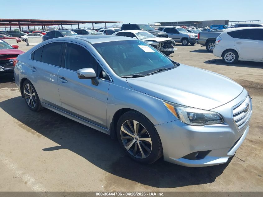 2015 SUBARU LEGACY 2.5I LIMITED - 4S3BNAN61F3054444
