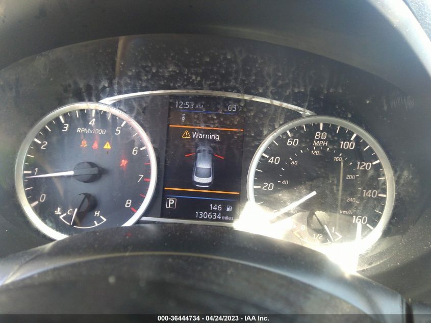 2019 NISSAN SENTRA SV - 3N1AB7AP3KL625679