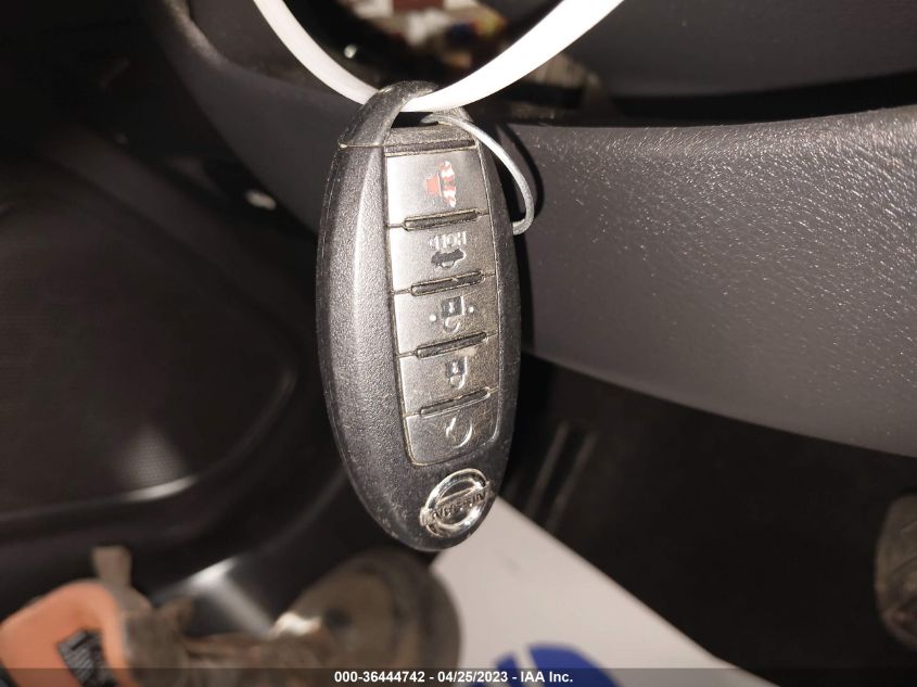 2017 NISSAN MAXIMA S - 1N4AA6APXHC383297