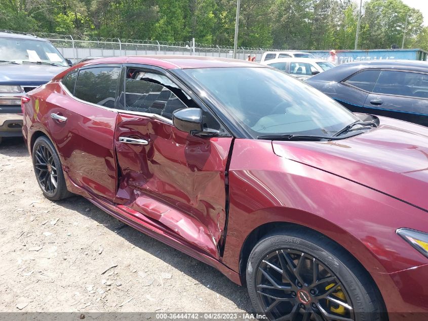 2017 NISSAN MAXIMA S - 1N4AA6APXHC383297