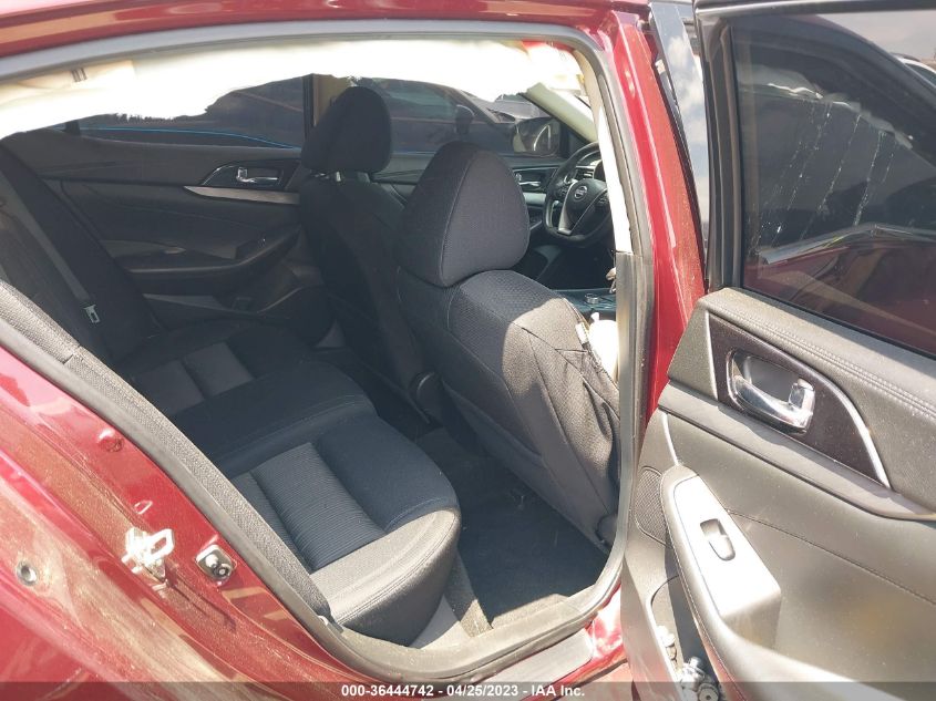2017 NISSAN MAXIMA S - 1N4AA6APXHC383297