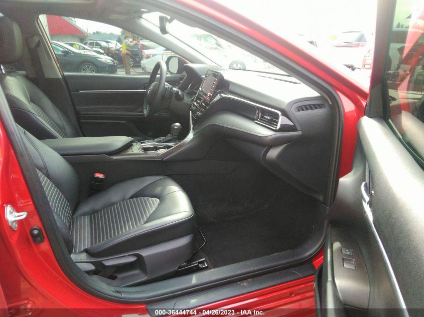 2021 TOYOTA CAMRY SE - 4T1T11BK2MU025037