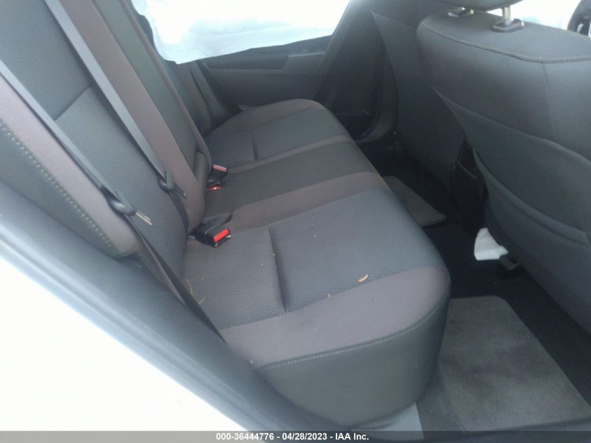 2019 TOYOTA COROLLA L/LE/SE/XLE/XSE - 2T1BURHE8KC240858
