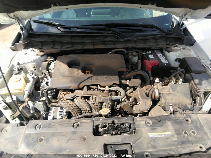 2019 NISSAN ALTIMA 2.5 SR - 1N4BL4CV6KC113473