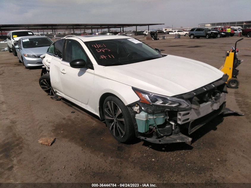 2019 NISSAN ALTIMA 2.5 SR - 1N4BL4CV6KC113473