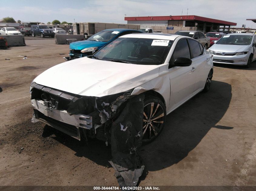 2019 NISSAN ALTIMA 2.5 SR - 1N4BL4CV6KC113473