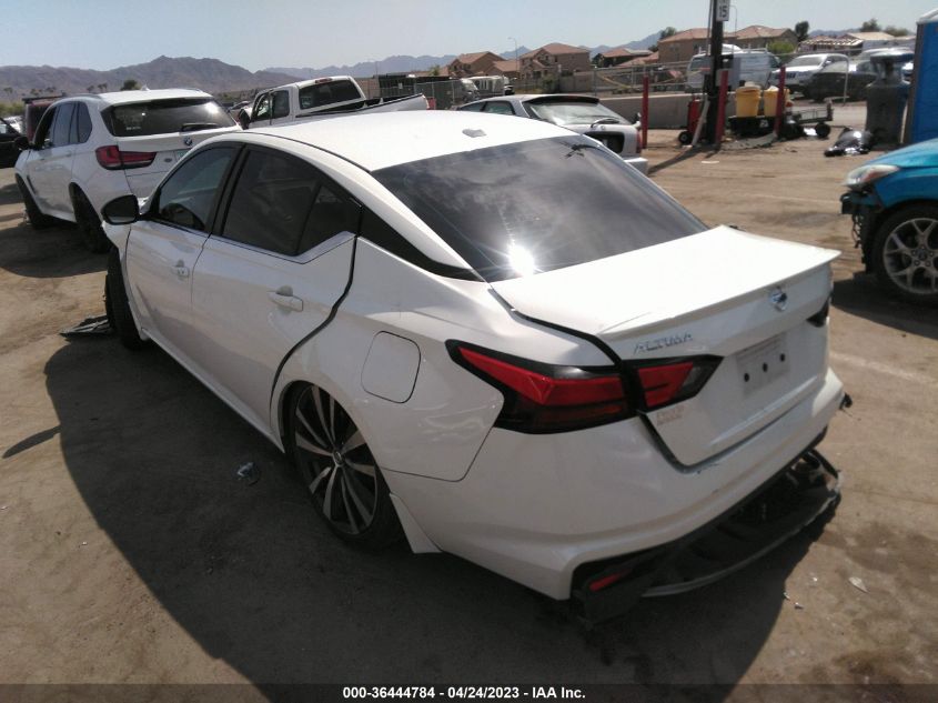 2019 NISSAN ALTIMA 2.5 SR - 1N4BL4CV6KC113473