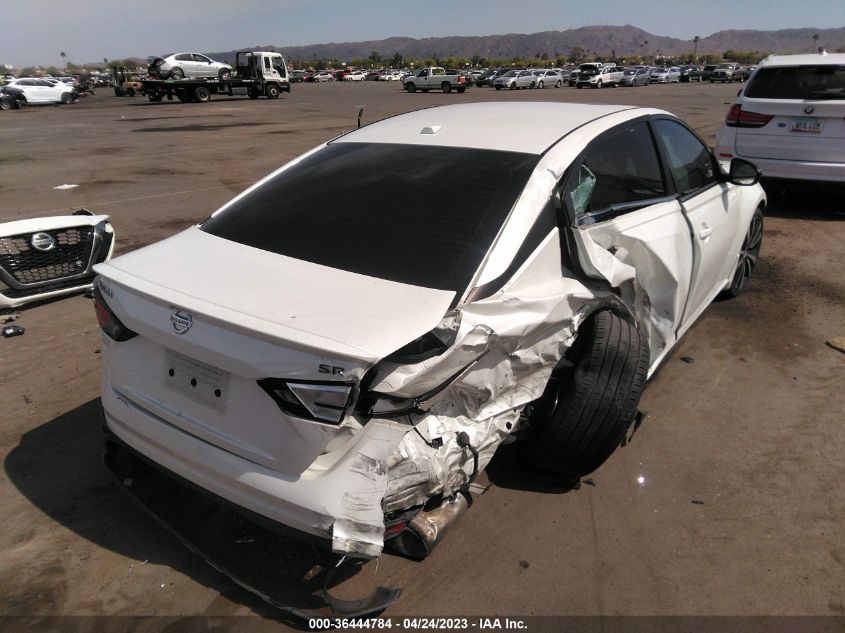 2019 NISSAN ALTIMA 2.5 SR - 1N4BL4CV6KC113473