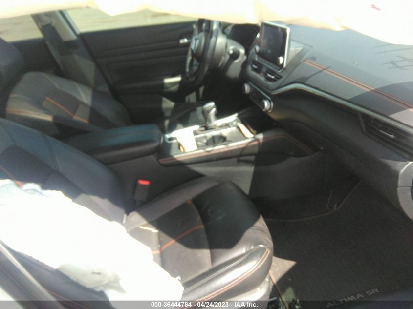 2019 NISSAN ALTIMA 2.5 SR - 1N4BL4CV6KC113473
