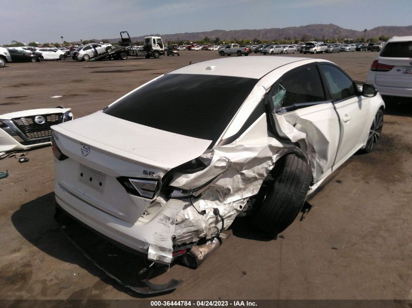 2019 NISSAN ALTIMA 2.5 SR - 1N4BL4CV6KC113473
