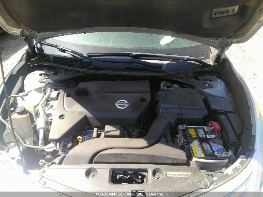 2013 NISSAN ALTIMA 2.5 S - 1N4AL3AP2DN505626