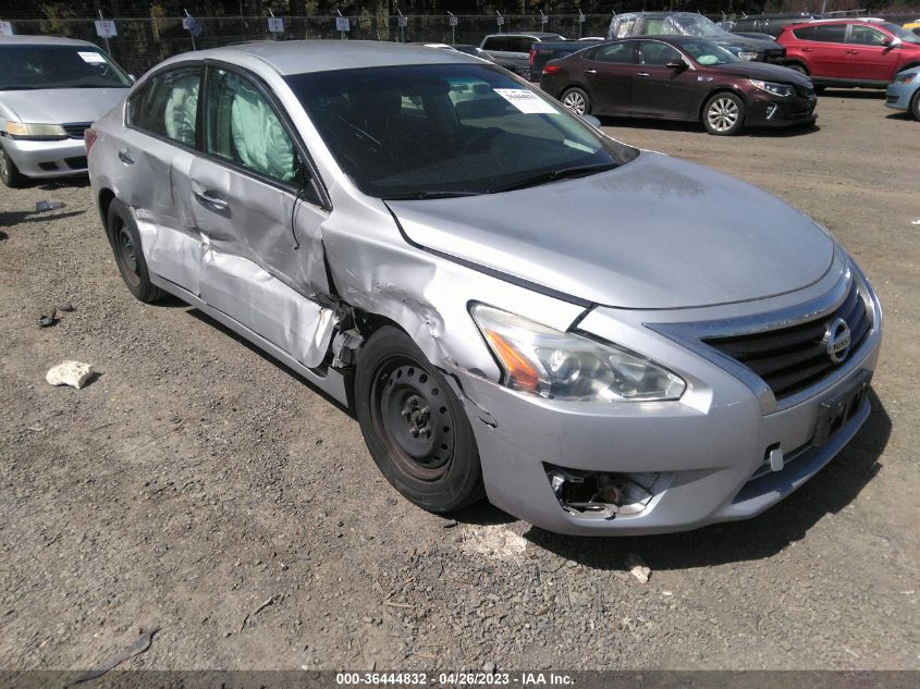 2013 NISSAN ALTIMA 2.5 S - 1N4AL3AP2DN505626