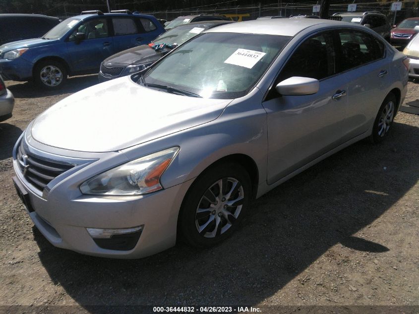 2013 NISSAN ALTIMA 2.5 S - 1N4AL3AP2DN505626