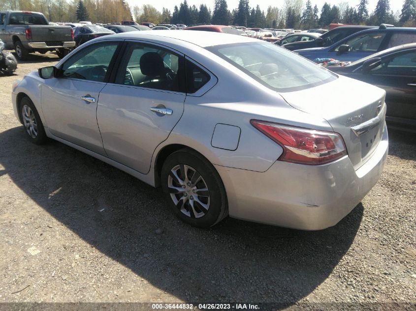 2013 NISSAN ALTIMA 2.5 S - 1N4AL3AP2DN505626