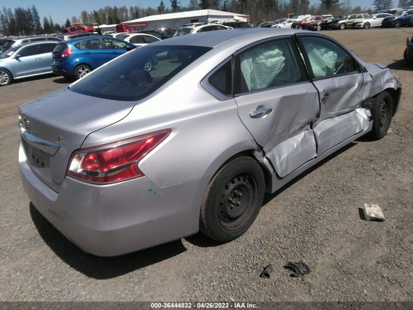 2013 NISSAN ALTIMA 2.5 S - 1N4AL3AP2DN505626