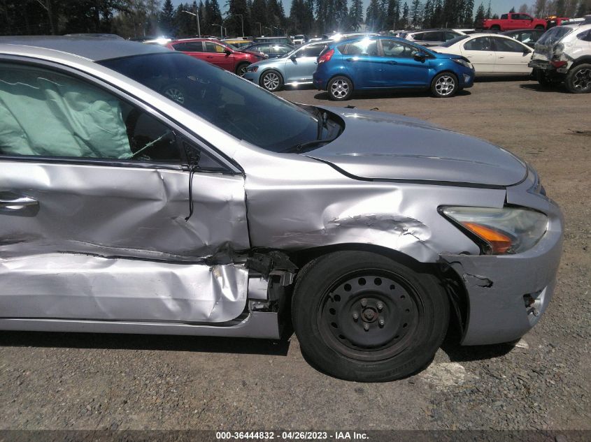 2013 NISSAN ALTIMA 2.5 S - 1N4AL3AP2DN505626