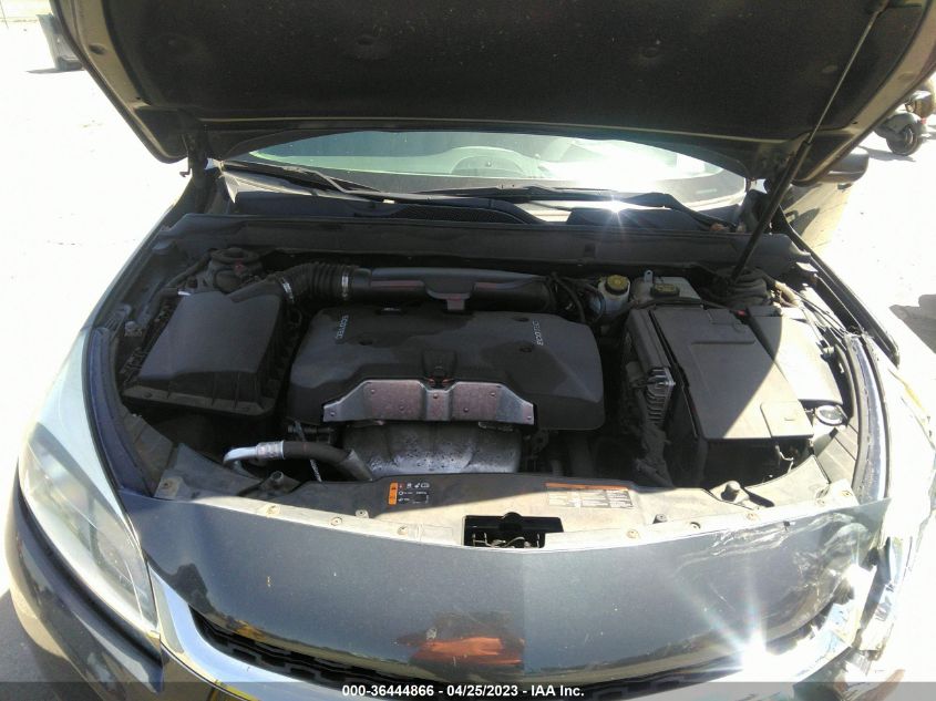 2014 CHEVROLET MALIBU LS - 1G11B5SL0EF184744