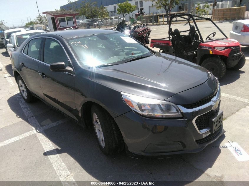 2014 CHEVROLET MALIBU LS - 1G11B5SL0EF184744