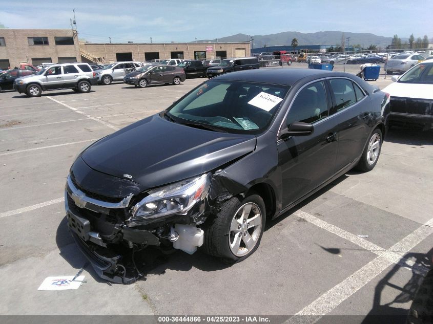2014 CHEVROLET MALIBU LS - 1G11B5SL0EF184744