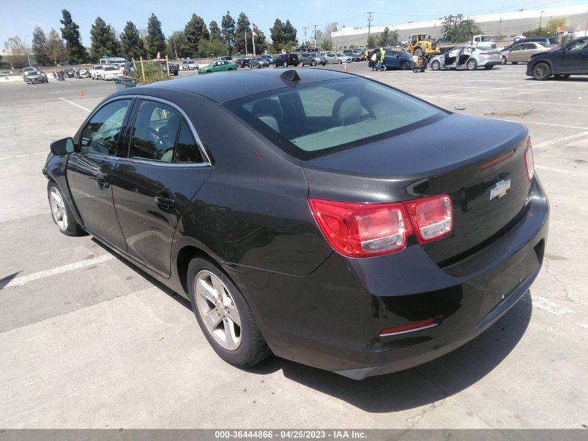 2014 CHEVROLET MALIBU LS - 1G11B5SL0EF184744