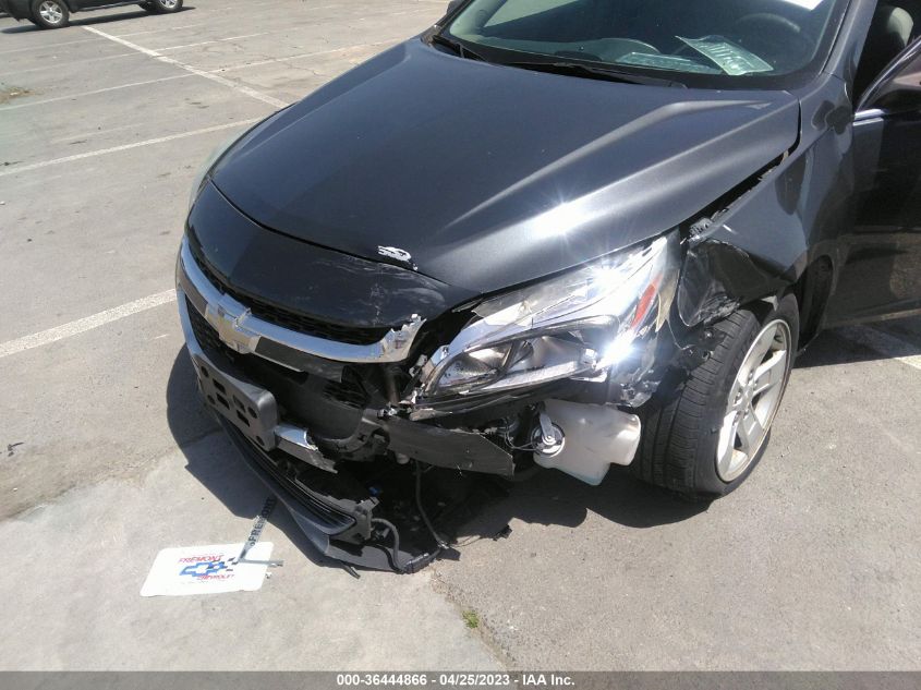 2014 CHEVROLET MALIBU LS - 1G11B5SL0EF184744
