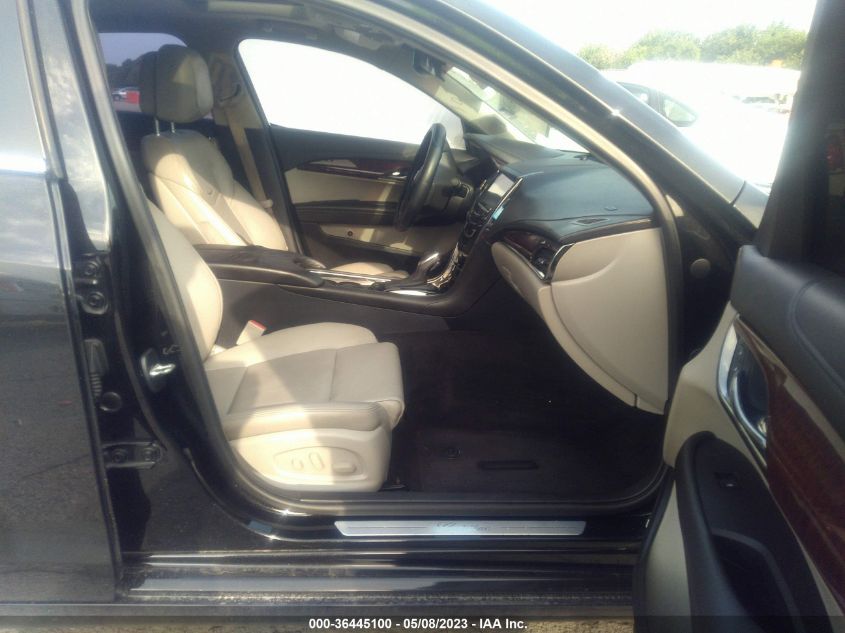 2014 CADILLAC ATS LUXURY AWD - 1G6AH5R31E0128877