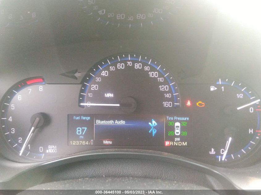 2014 CADILLAC ATS LUXURY AWD - 1G6AH5R31E0128877