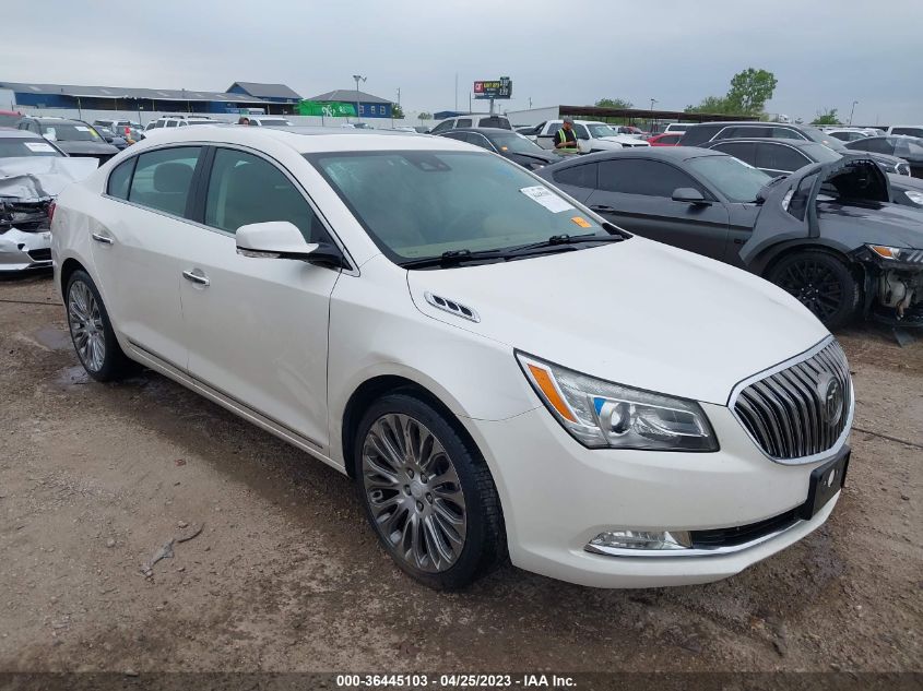 2014 BUICK LACROSSE PREMIUM II - 1G4GF5G37EF168602