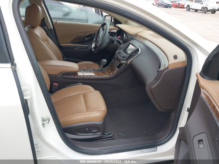 2014 BUICK LACROSSE PREMIUM II - 1G4GF5G37EF168602