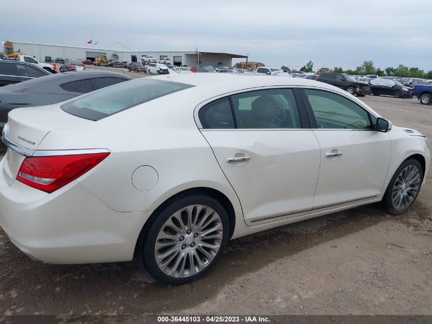 2014 BUICK LACROSSE PREMIUM II - 1G4GF5G37EF168602
