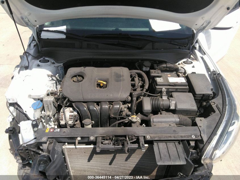 2019 KIA FORTE LXS - 3KPF24ADXKE111209