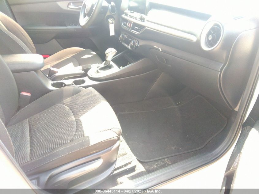 2019 KIA FORTE LXS - 3KPF24ADXKE111209