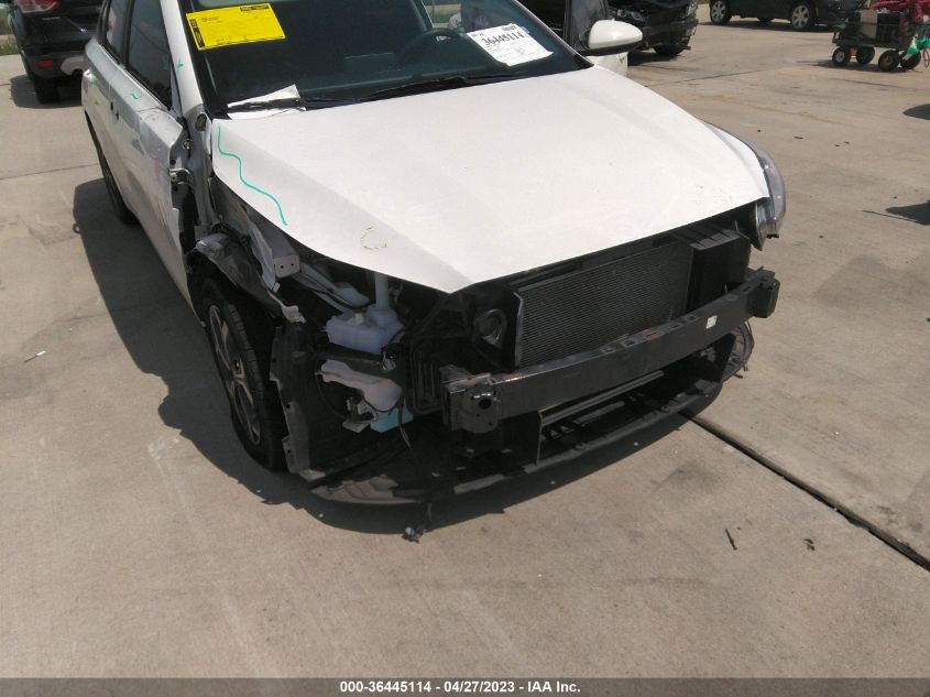 2019 KIA FORTE LXS - 3KPF24ADXKE111209
