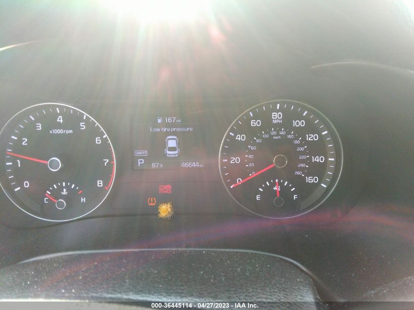 2019 KIA FORTE LXS - 3KPF24ADXKE111209