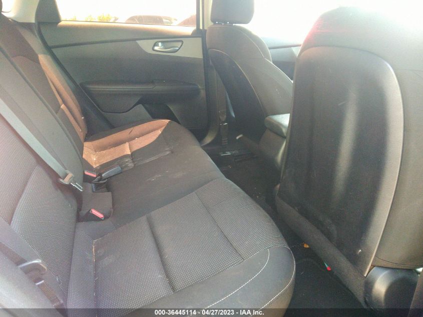 2019 KIA FORTE LXS - 3KPF24ADXKE111209