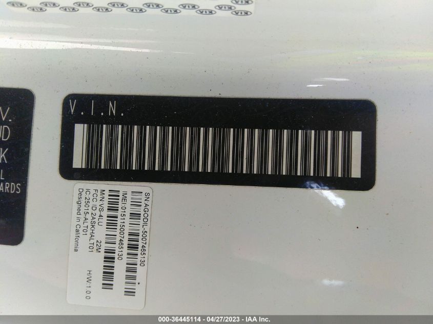 2019 KIA FORTE LXS - 3KPF24ADXKE111209