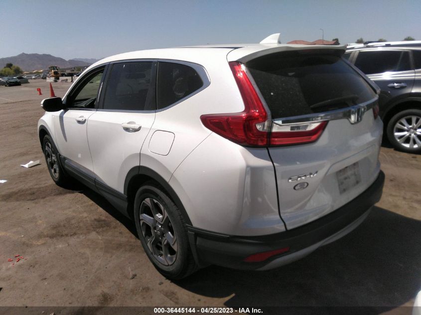 2018 HONDA CR-V EX - 5J6RW1H5XJL013974