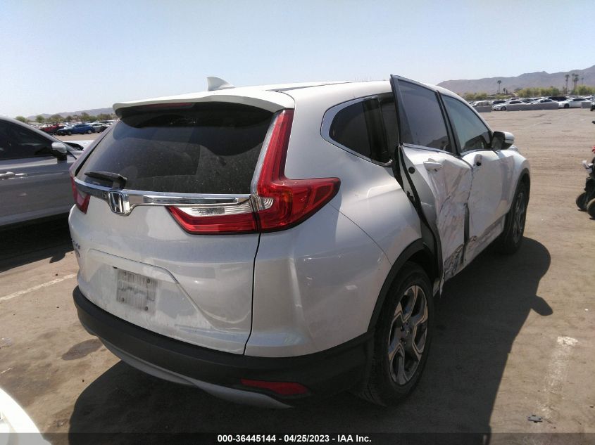 2018 HONDA CR-V EX - 5J6RW1H5XJL013974